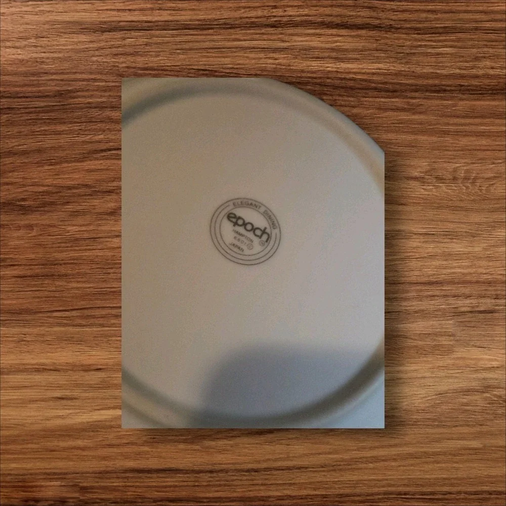 Shanghai China Oval Platter 12
